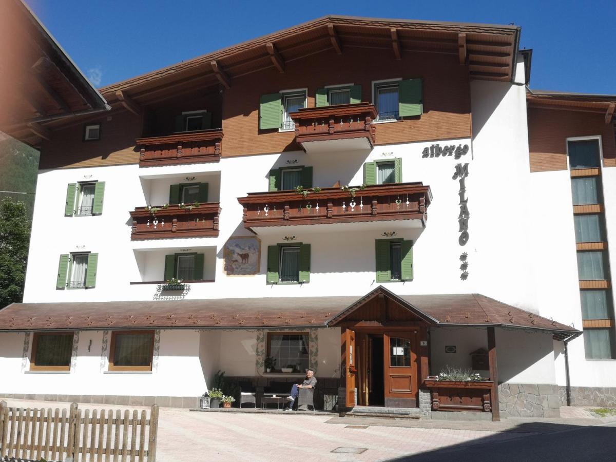 Hotel Villa Milano Пейо Фонти Экстерьер фото