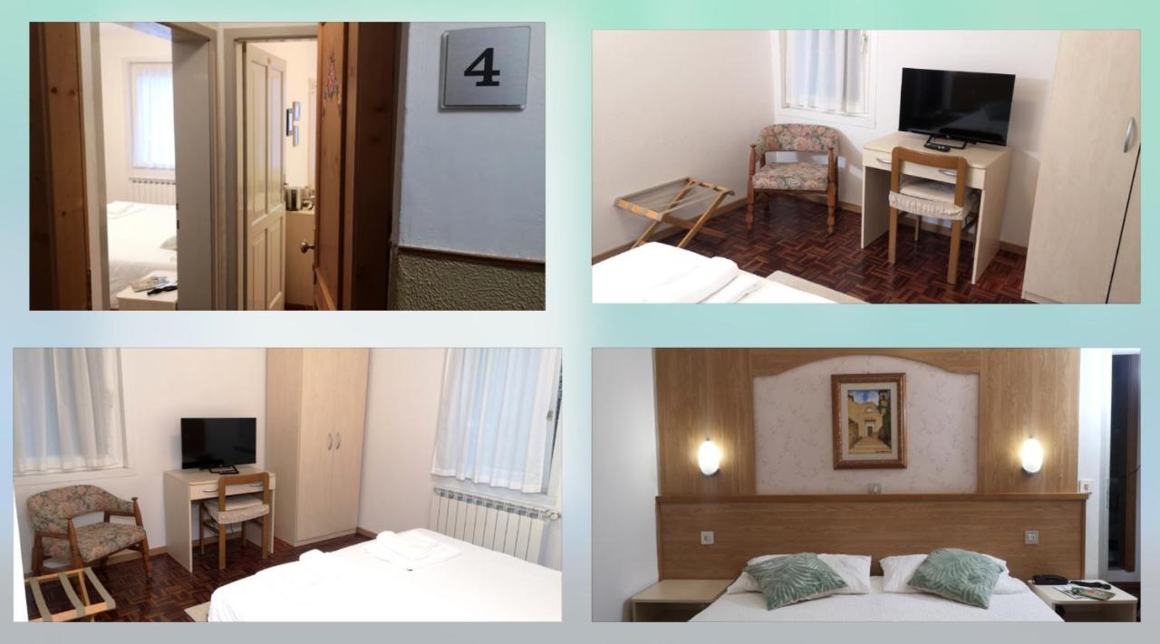 Hotel Villa Milano Пейо Фонти Экстерьер фото