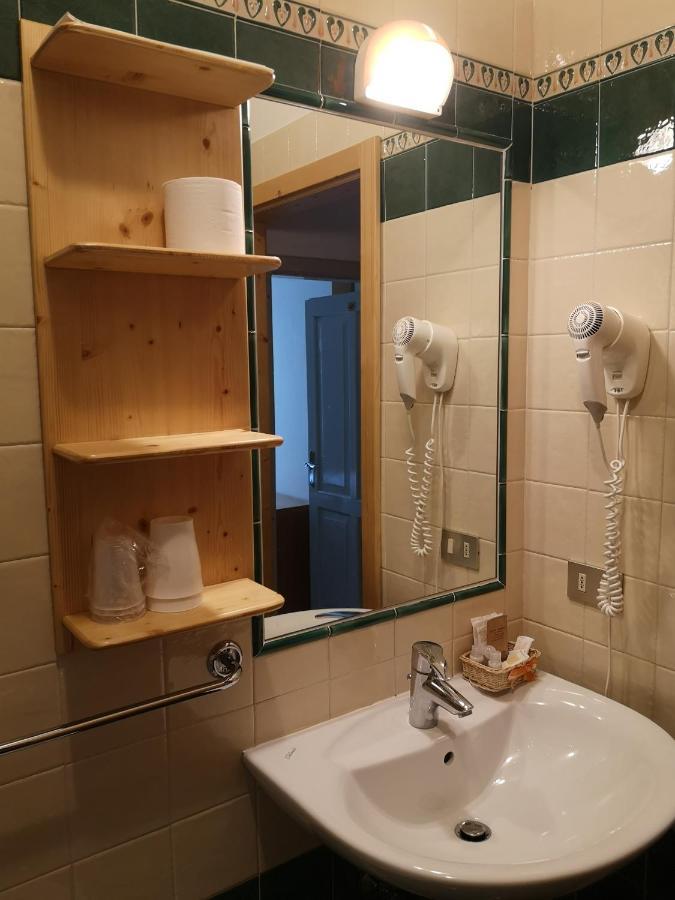 Hotel Villa Milano Пейо Фонти Экстерьер фото