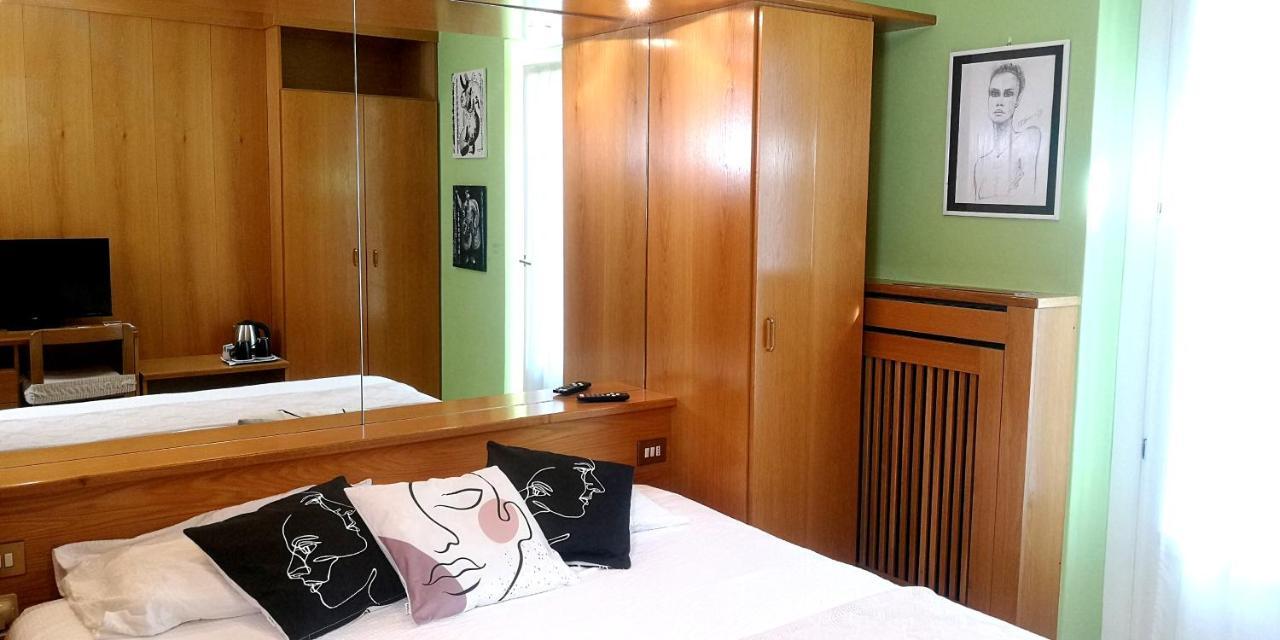 Hotel Villa Milano Пейо Фонти Экстерьер фото